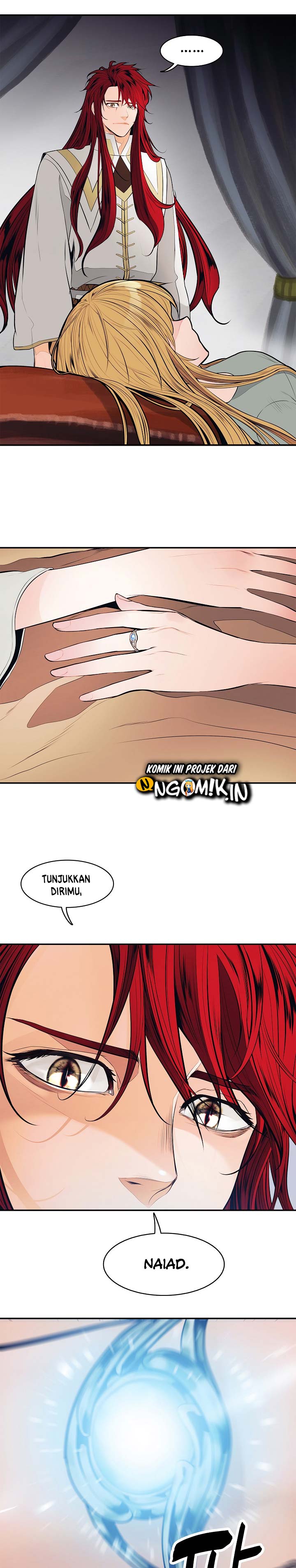 MookHyang – Dark Lady Chapter 60