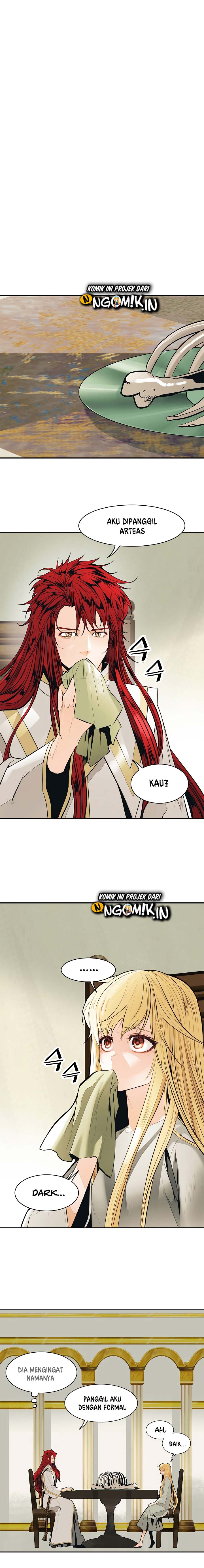 MookHyang – Dark Lady Chapter 60