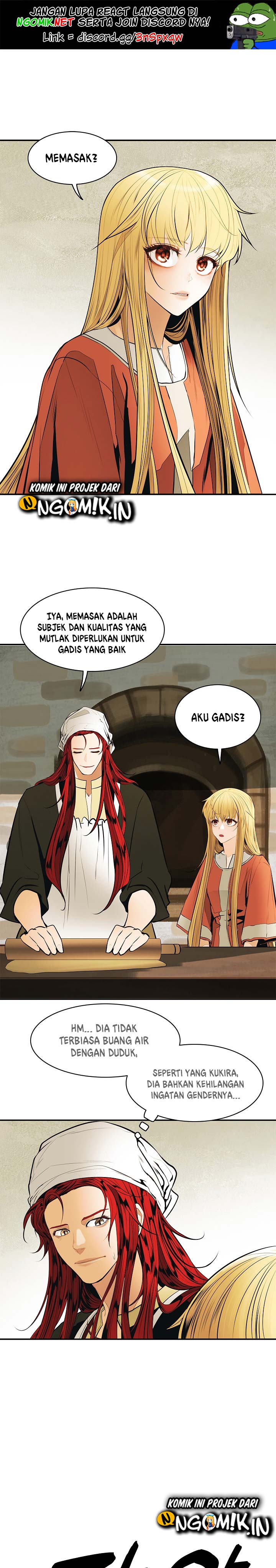 MookHyang – Dark Lady Chapter 61