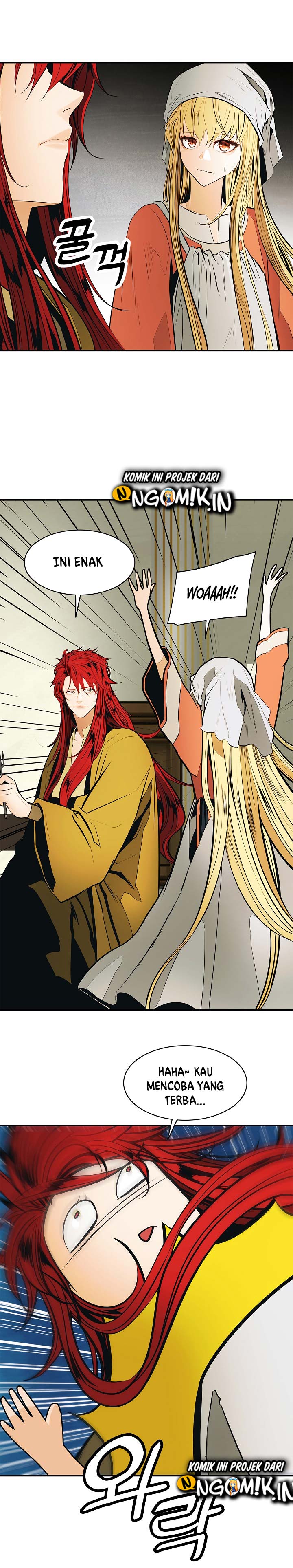 MookHyang – Dark Lady Chapter 61