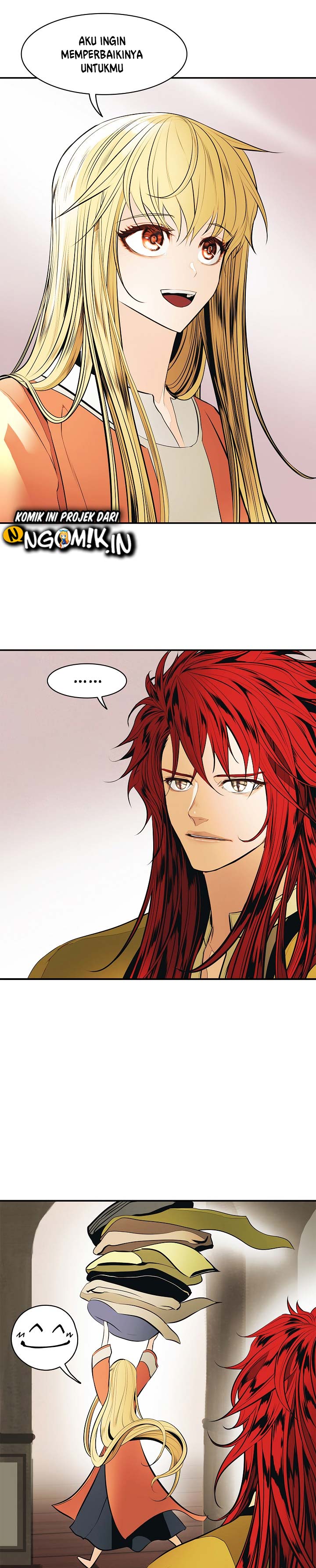 MookHyang – Dark Lady Chapter 61