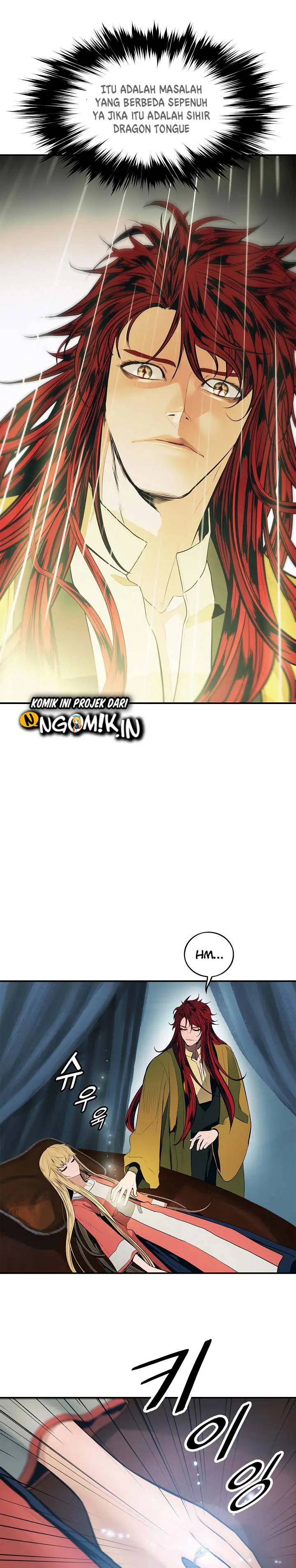 MookHyang – Dark Lady Chapter 62