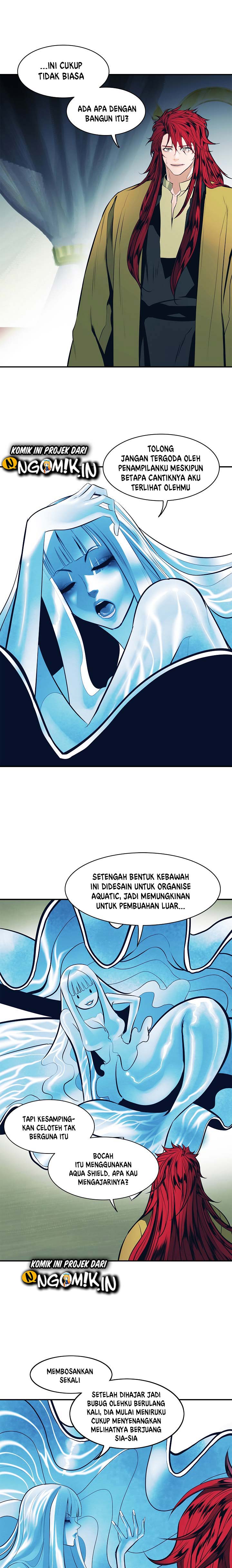 MookHyang – Dark Lady Chapter 62