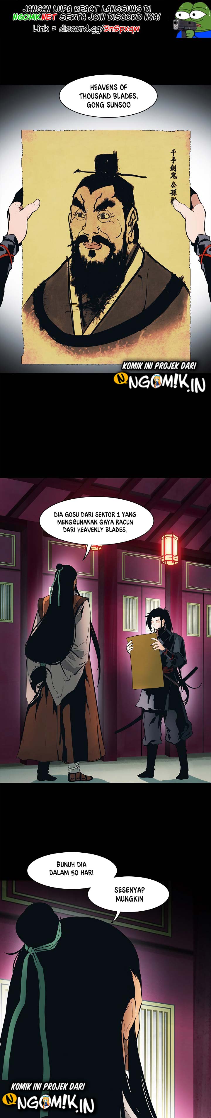 MookHyang – Dark Lady Chapter 64