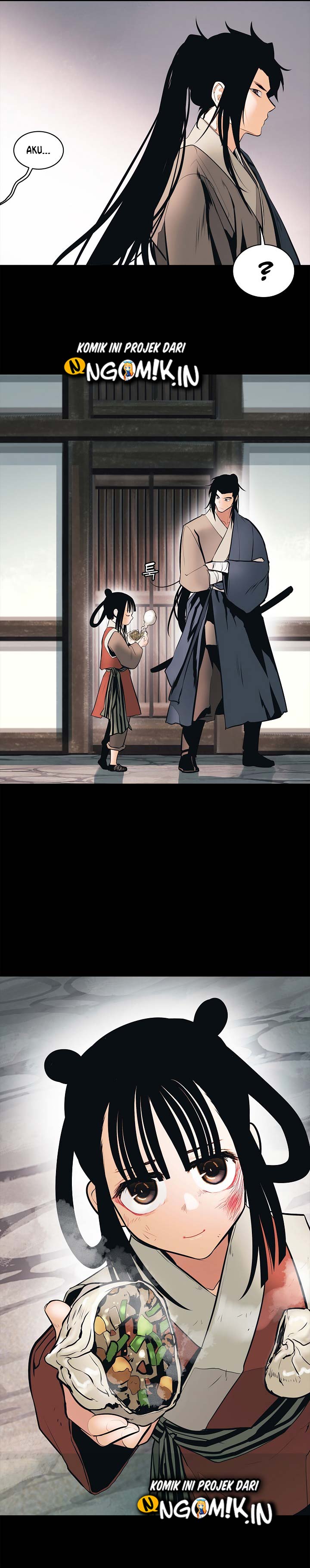 MookHyang – Dark Lady Chapter 64