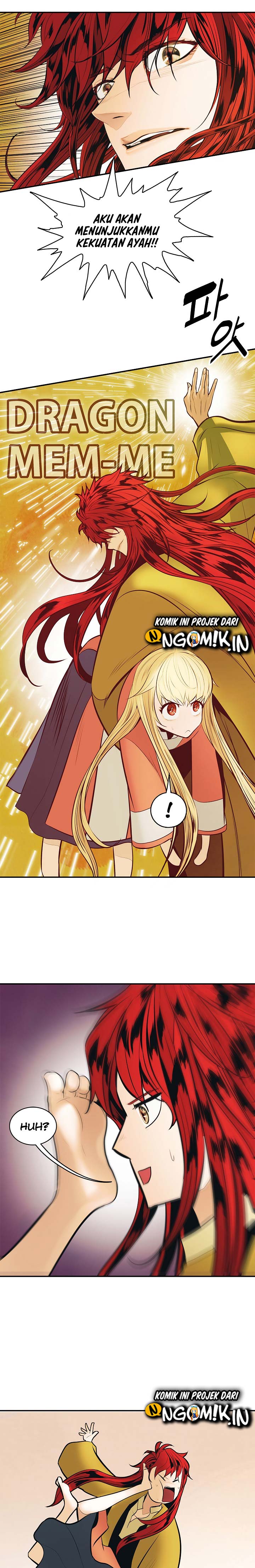 MookHyang – Dark Lady Chapter 65