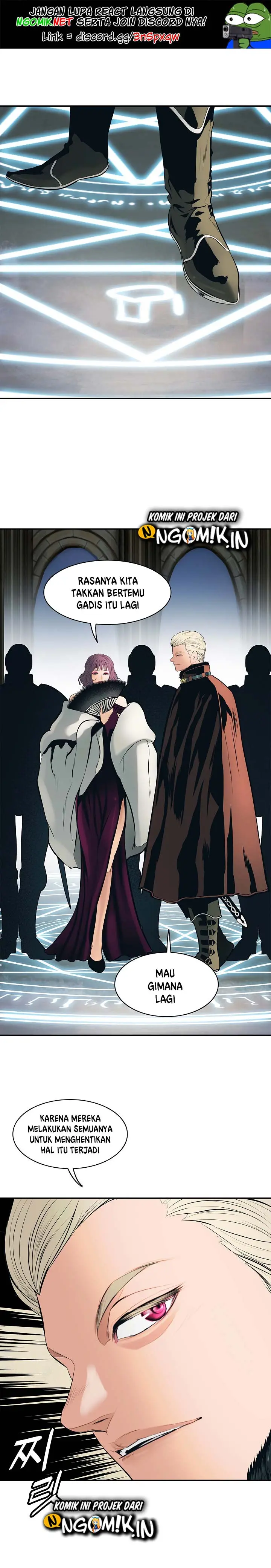 MookHyang – Dark Lady Chapter 65