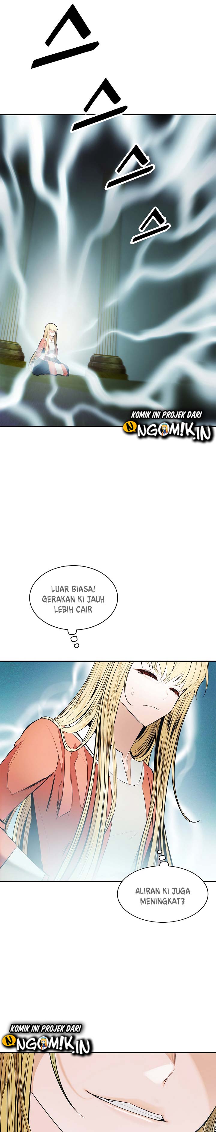MookHyang – Dark Lady Chapter 65
