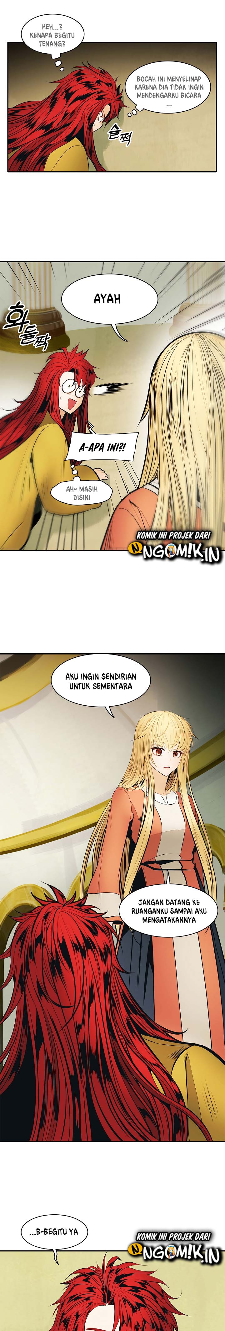 MookHyang – Dark Lady Chapter 65