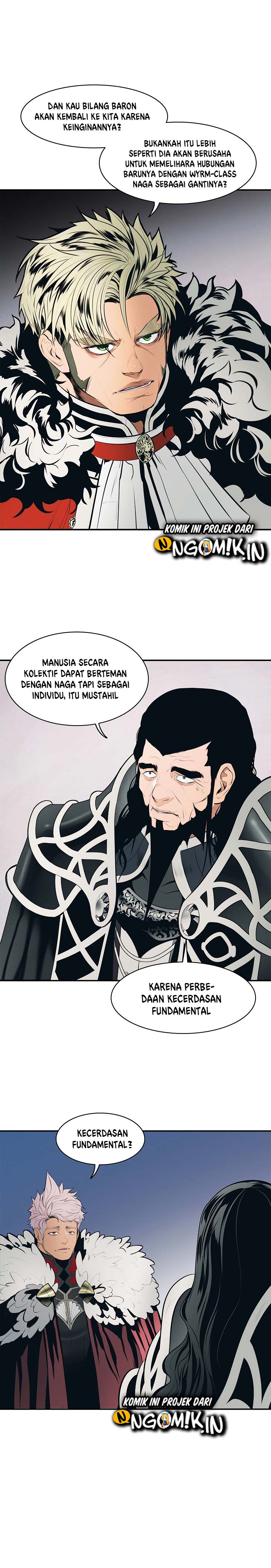 MookHyang – Dark Lady Chapter 65