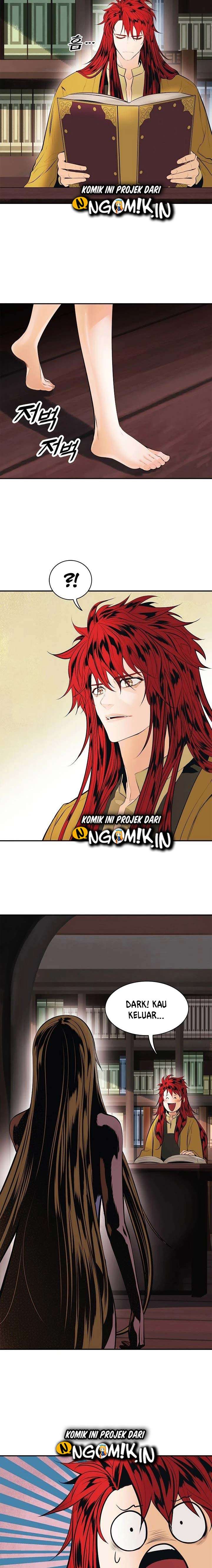 MookHyang – Dark Lady Chapter 66