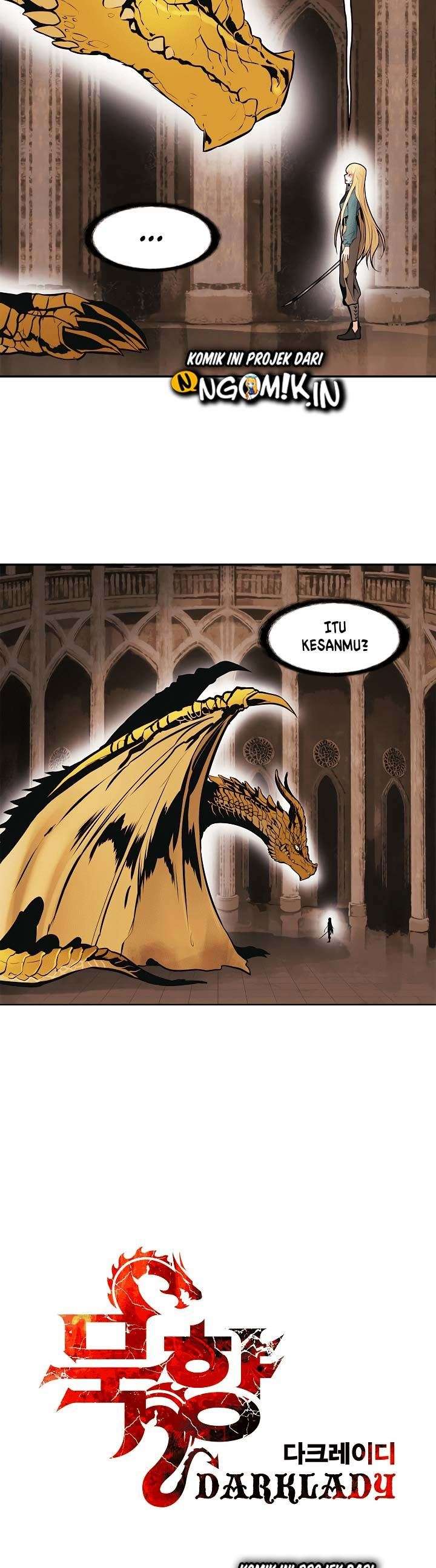 MookHyang – Dark Lady Chapter 67