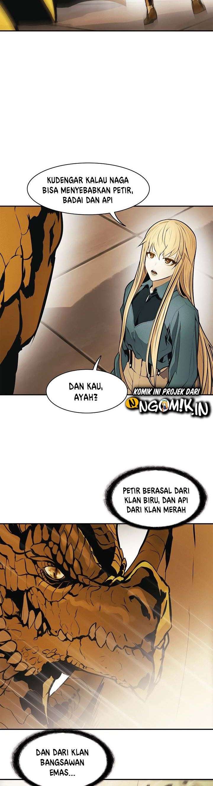MookHyang – Dark Lady Chapter 67