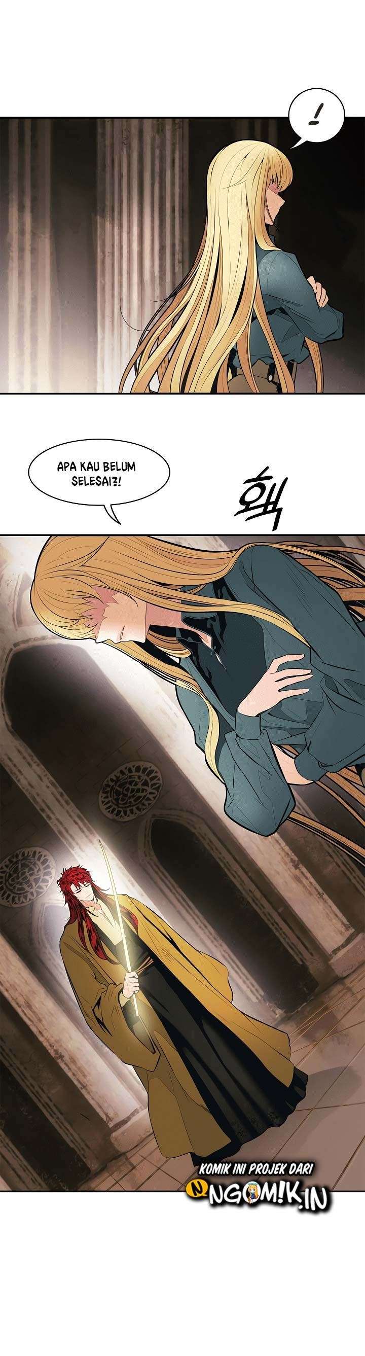 MookHyang – Dark Lady Chapter 67