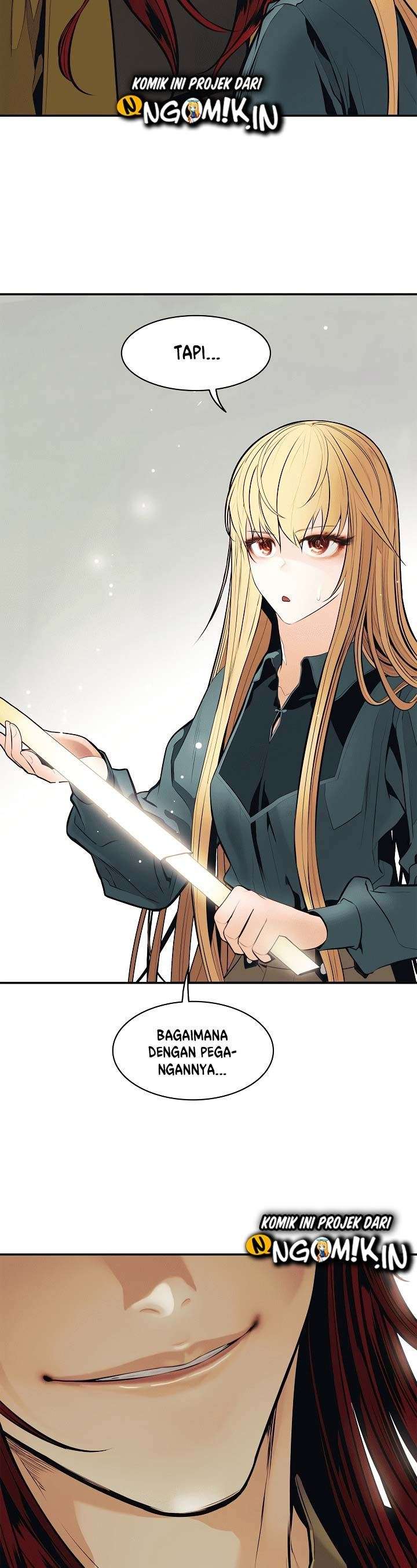 MookHyang – Dark Lady Chapter 67
