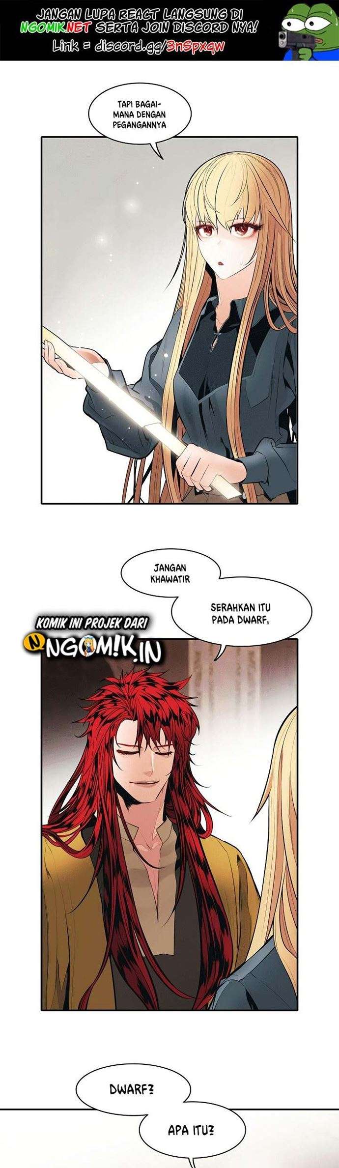 MookHyang – Dark Lady Chapter 68