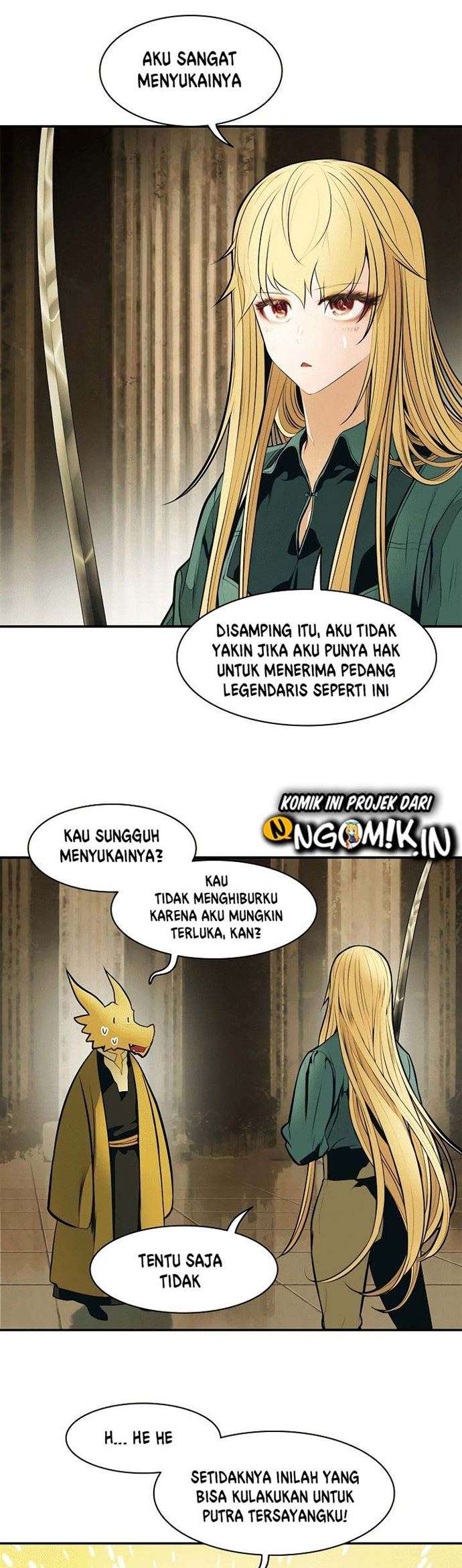 MookHyang – Dark Lady Chapter 68