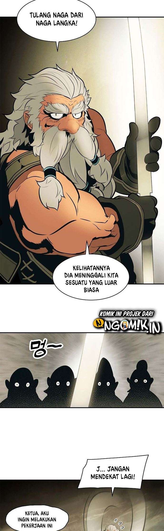 MookHyang – Dark Lady Chapter 68