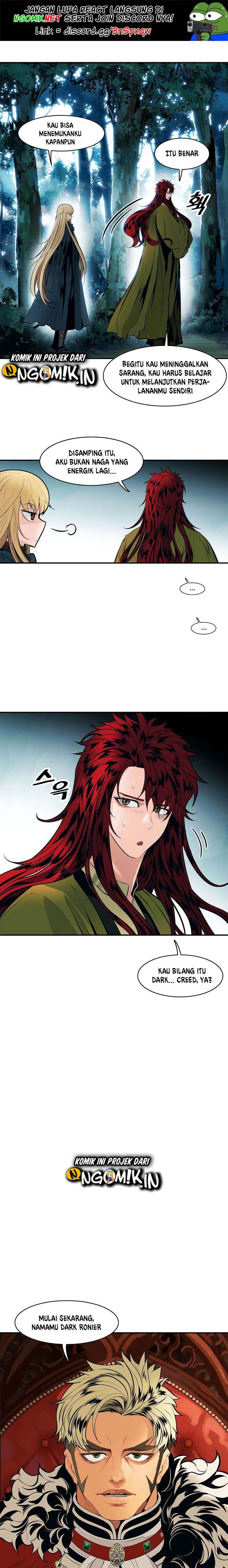 MookHyang – Dark Lady Chapter 69