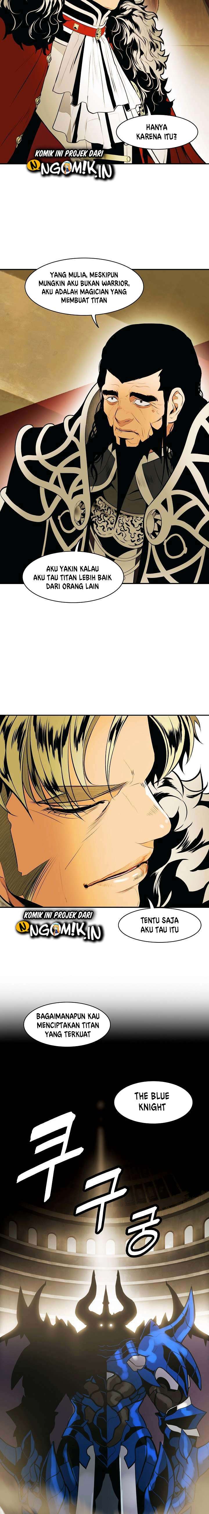 MookHyang – Dark Lady Chapter 70