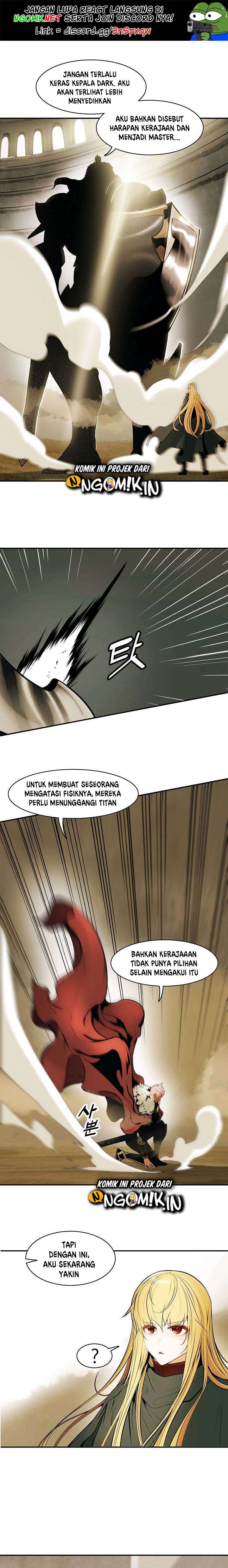 MookHyang – Dark Lady Chapter 70