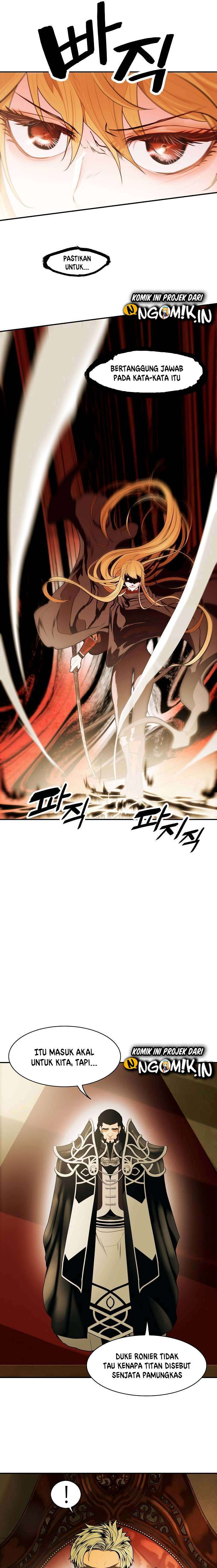 MookHyang – Dark Lady Chapter 70