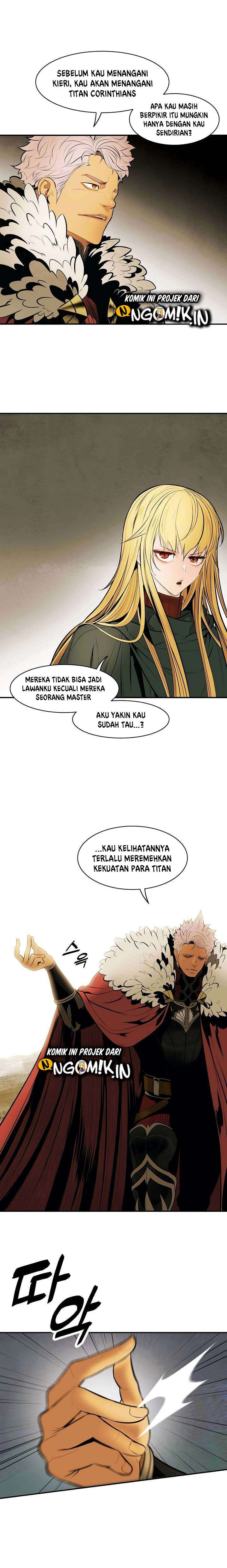 MookHyang – Dark Lady Chapter 70