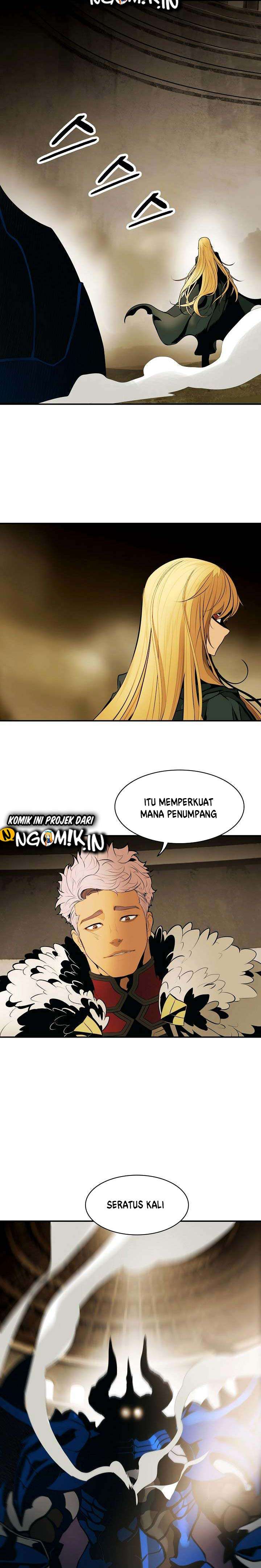 MookHyang – Dark Lady Chapter 70