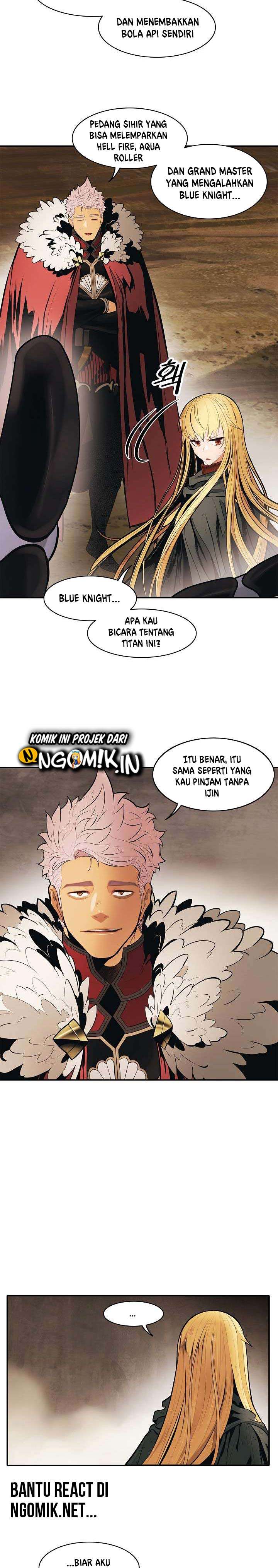 MookHyang – Dark Lady Chapter 71