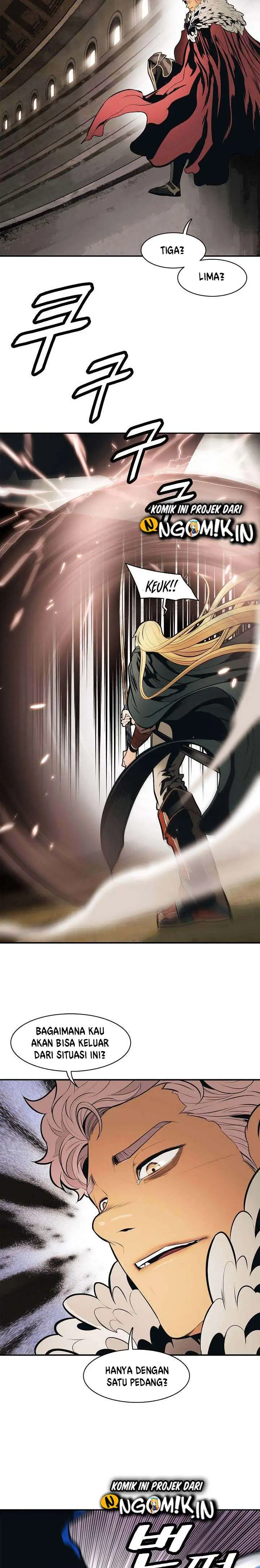 MookHyang – Dark Lady Chapter 71