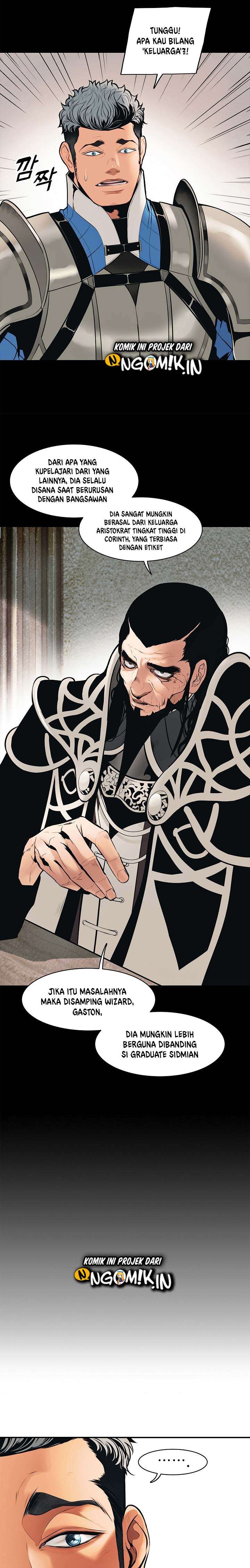 MookHyang – Dark Lady Chapter 72