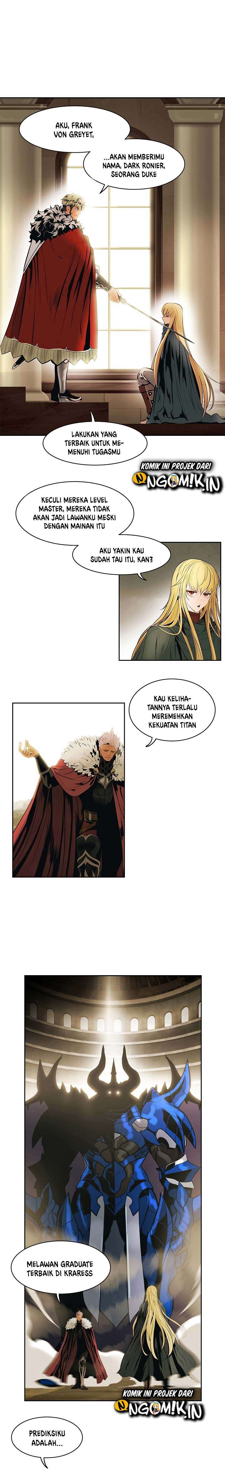 MookHyang – Dark Lady Chapter 72