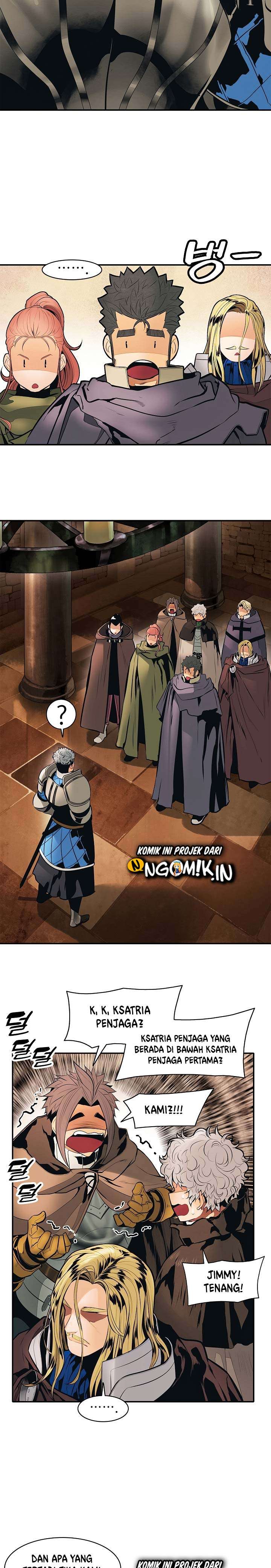 MookHyang – Dark Lady Chapter 72