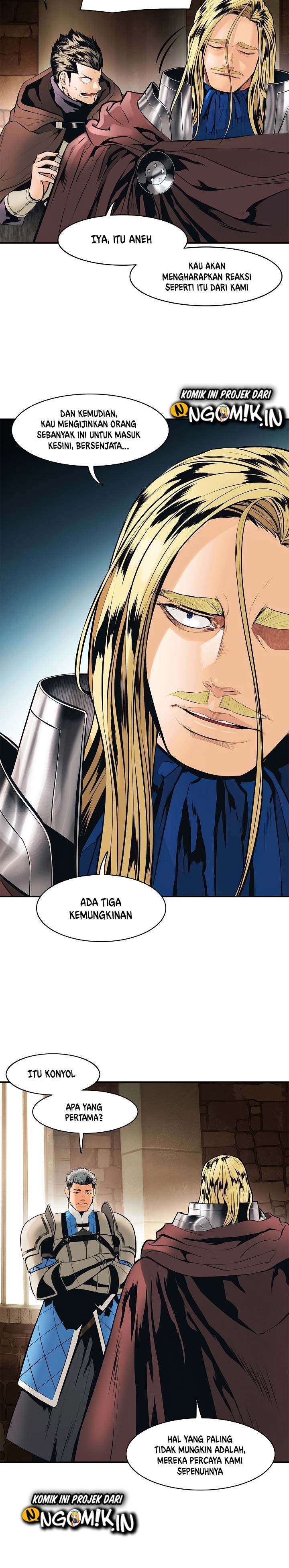 MookHyang – Dark Lady Chapter 72