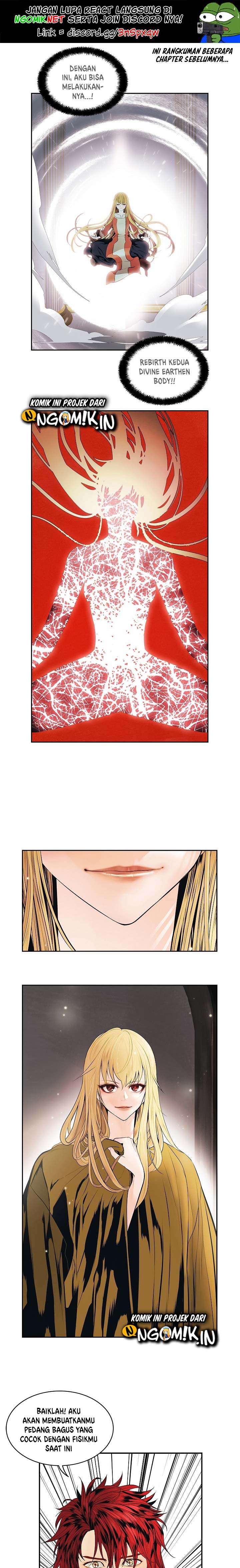 MookHyang – Dark Lady Chapter 72