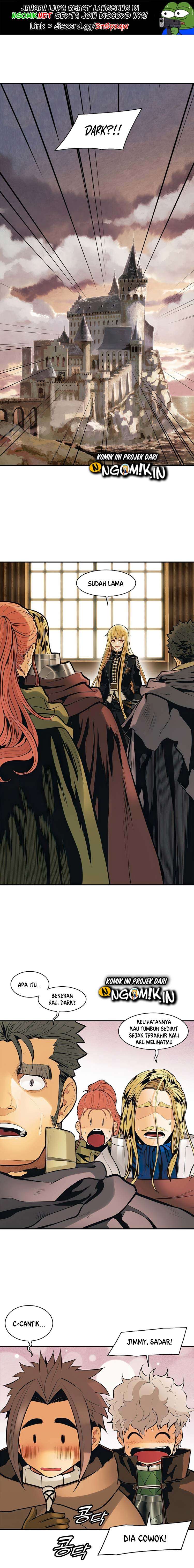 MookHyang – Dark Lady Chapter 73