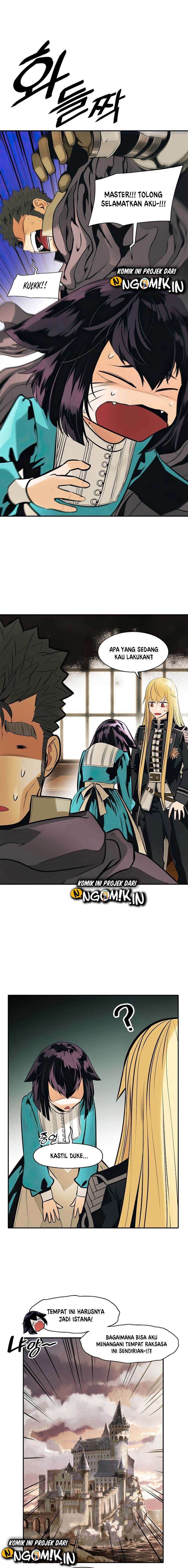 MookHyang – Dark Lady Chapter 73