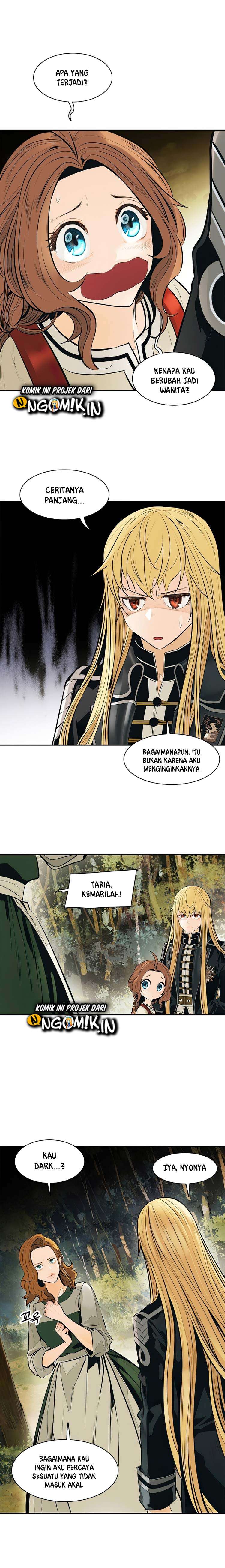 MookHyang – Dark Lady Chapter 73