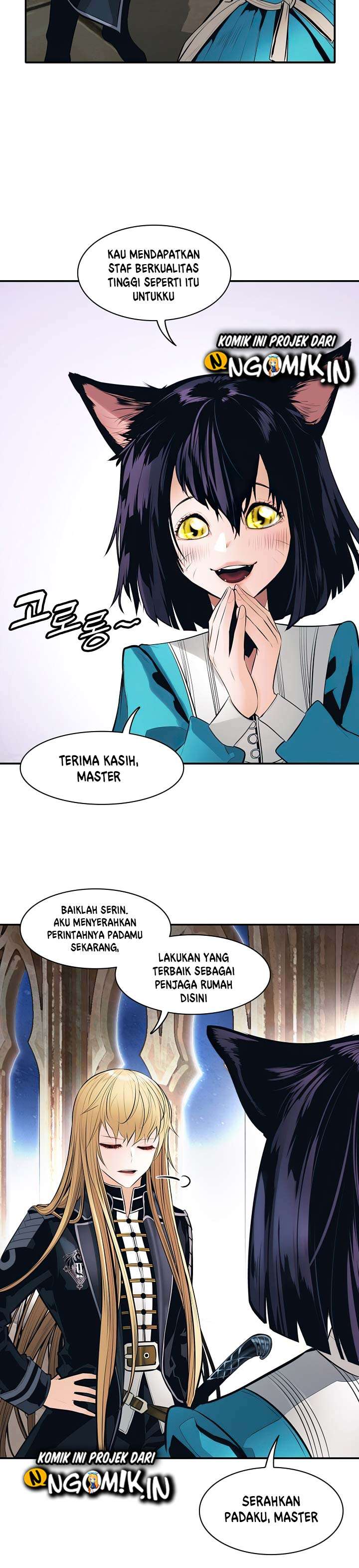 MookHyang – Dark Lady Chapter 74