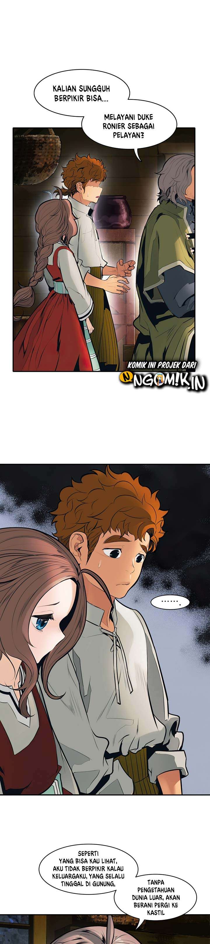 MookHyang – Dark Lady Chapter 74