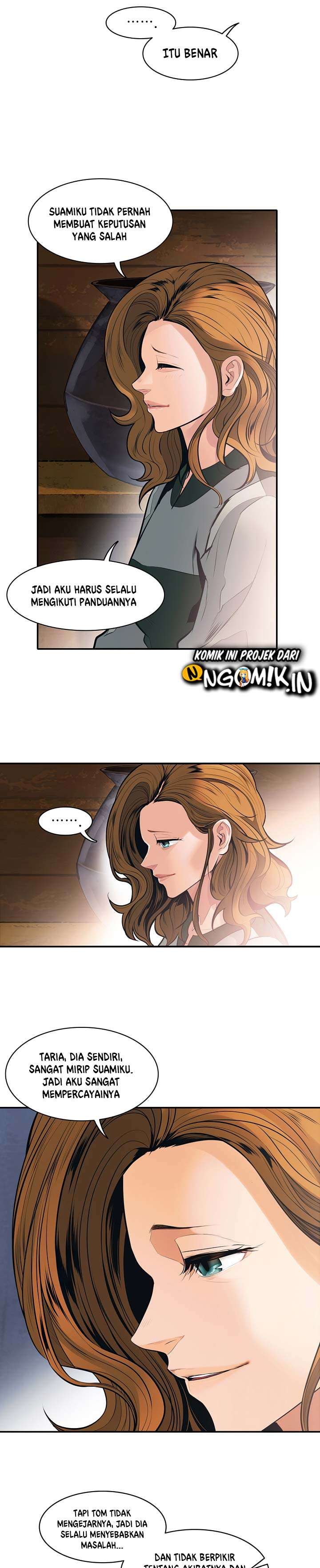MookHyang – Dark Lady Chapter 74
