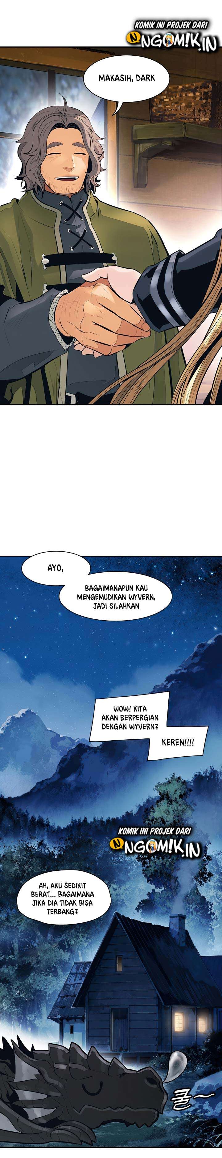 MookHyang – Dark Lady Chapter 74