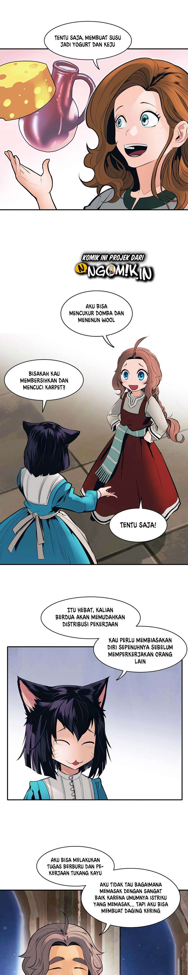 MookHyang – Dark Lady Chapter 74