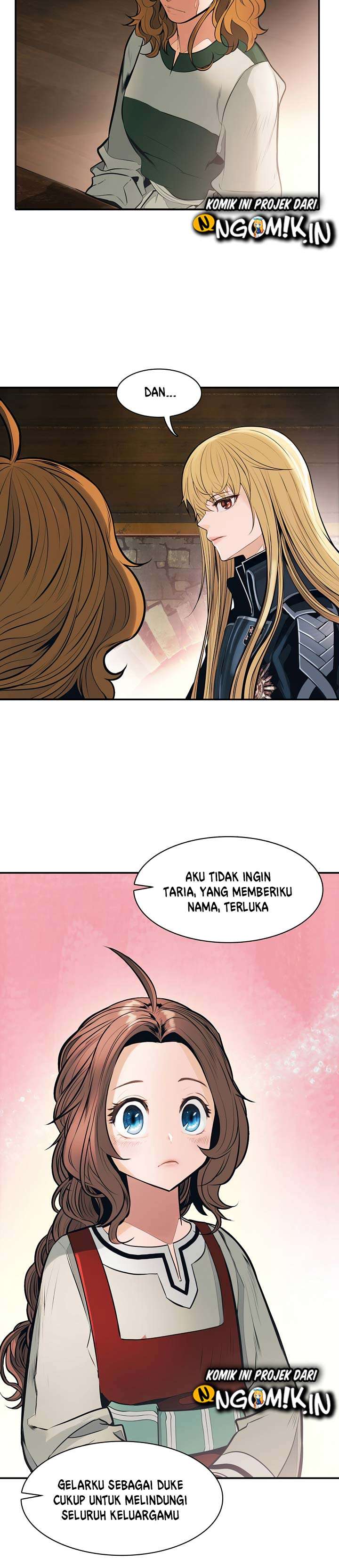 MookHyang – Dark Lady Chapter 74