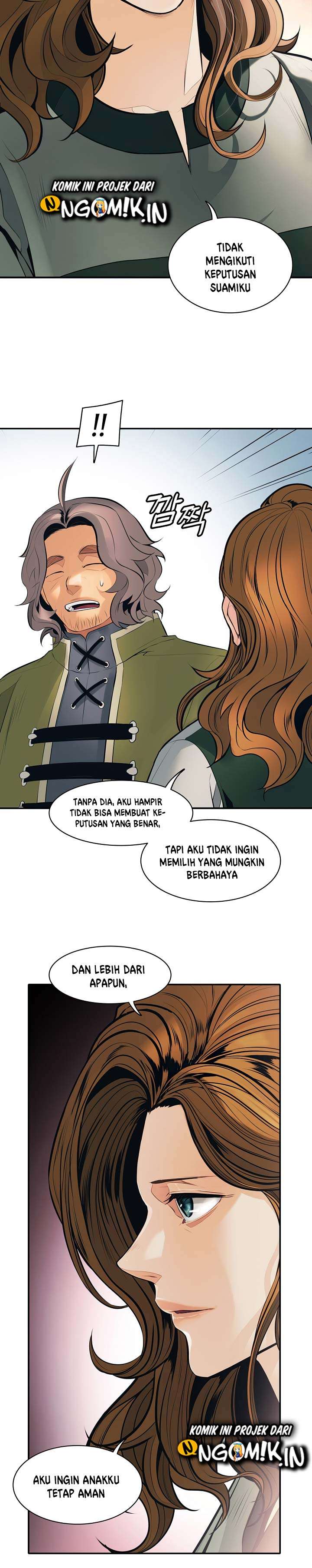MookHyang – Dark Lady Chapter 74