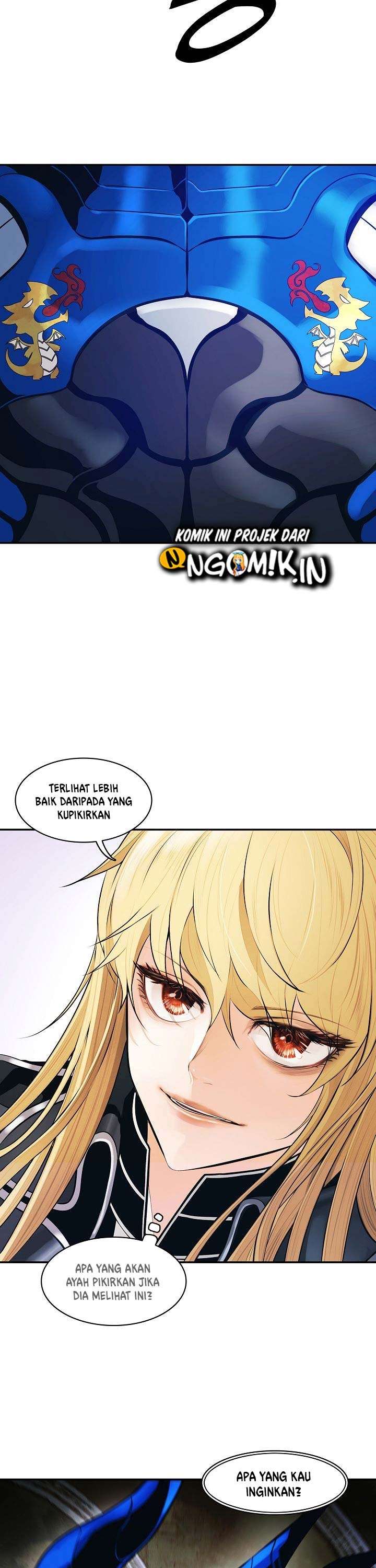 MookHyang – Dark Lady Chapter 75