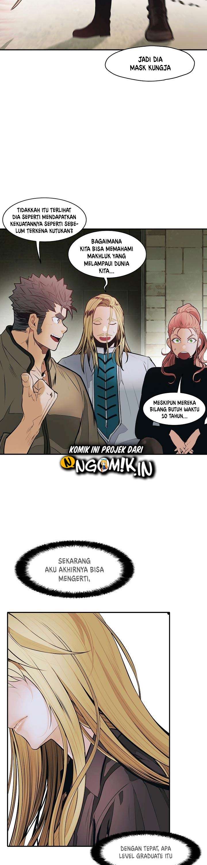 MookHyang – Dark Lady Chapter 75