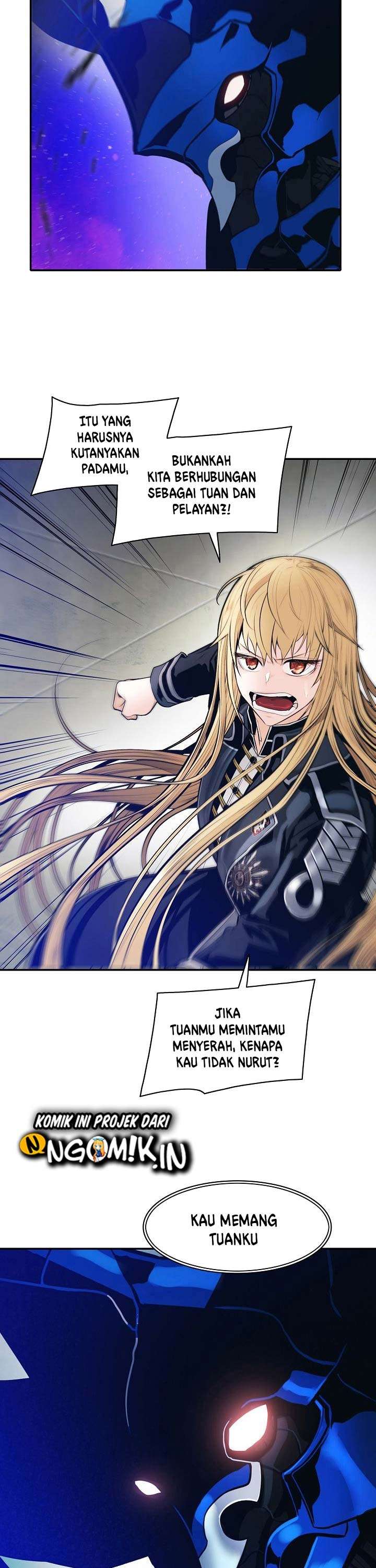 MookHyang – Dark Lady Chapter 75