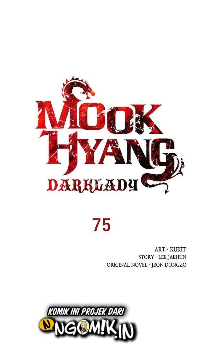 MookHyang – Dark Lady Chapter 75
