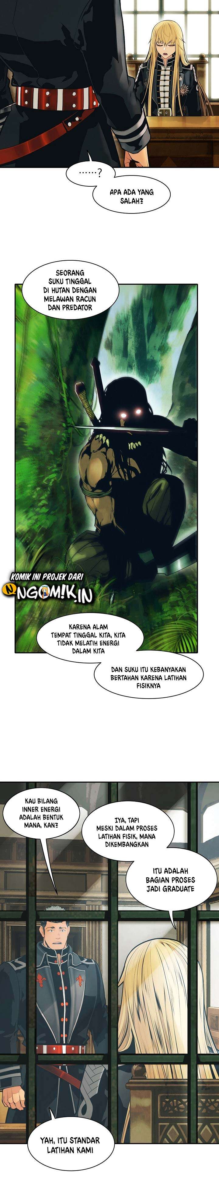 MookHyang – Dark Lady Chapter 76